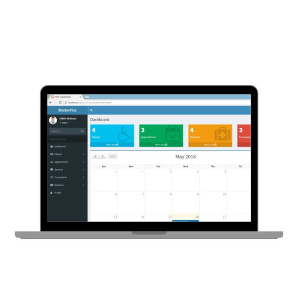 Hospital Management System