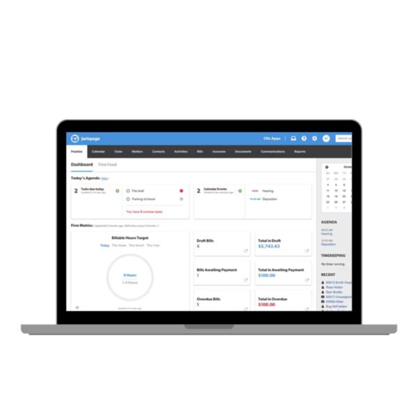 Legal Practice Management